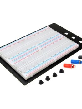 Protoboard 1660 Puntos Zy-204 Doble
