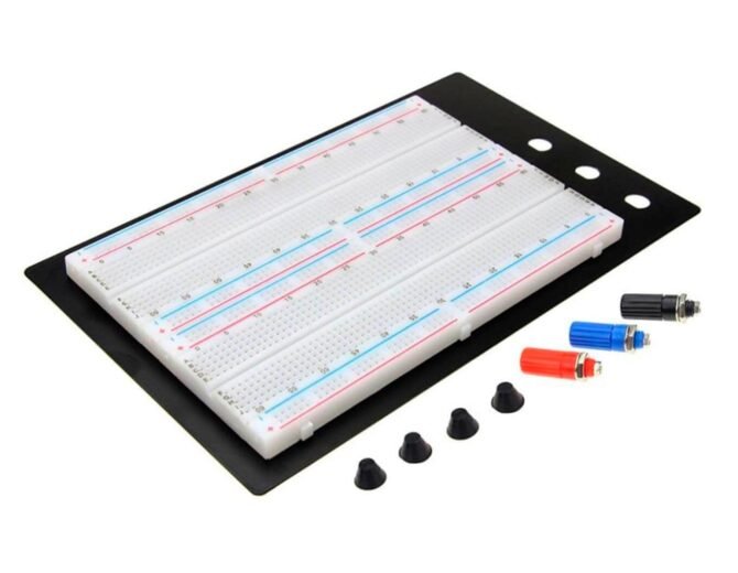 Protoboard 1660 Puntos Zy-204 Doble