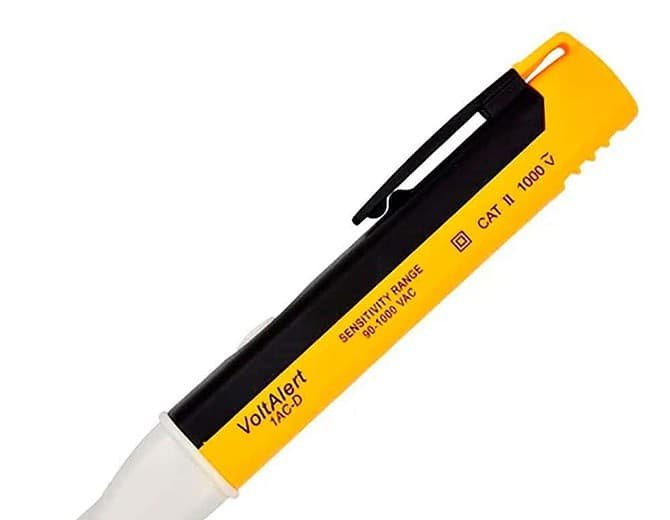 Tester Probador de Voltaje Contacto 90 ~ 1000 VAC