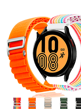Manilla en Nylon de 20/22mm para reloj inteligente