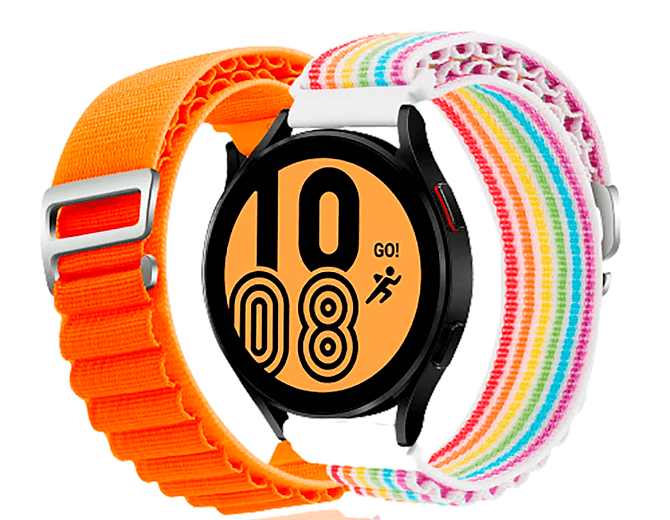 Manilla en Nylon de 20/22mm para reloj inteligente