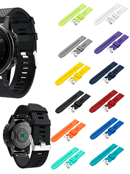 Manilla para Reloj Garmin de 20 mm