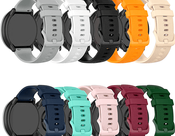 Manilla para reloj inteligente 20/22mm