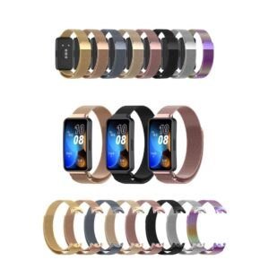 Manilla Met?lica para Huawei Band 8
