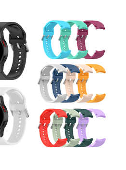Pulso Para Samsung Galaxy Watch 4 40/44mm 5 40/44m 6 40/44mm