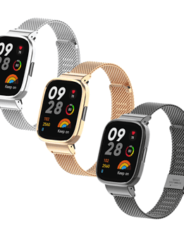 Manilla Met?lica Para Xiaomi Redmi Watch 3 Active