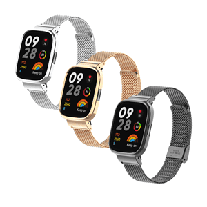 Manilla Met?lica Para Xiaomi Redmi Watch 3 Active