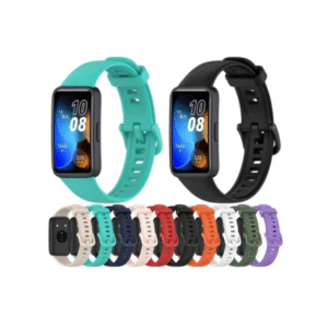 Manilla en Silicona Para Huawei Band 8-9-10