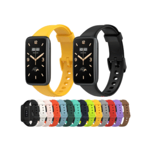 Manilla en silicona Para Xiaomi Mi Band 7 Pro