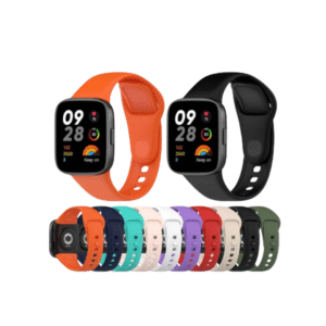 Manilla en silicona para Xiaomi Redmi Watch 3