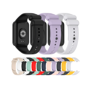 Manilla en silicona para Xiaomi Mi Band 8 Pro y 9 Pro