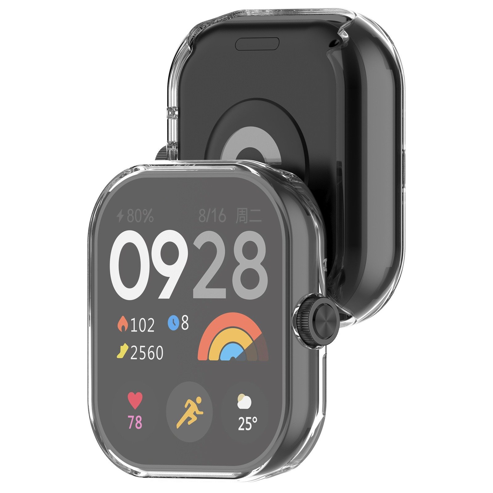 Funda Case para Xiaomi Redmi Watch 4 - Imagen 5
