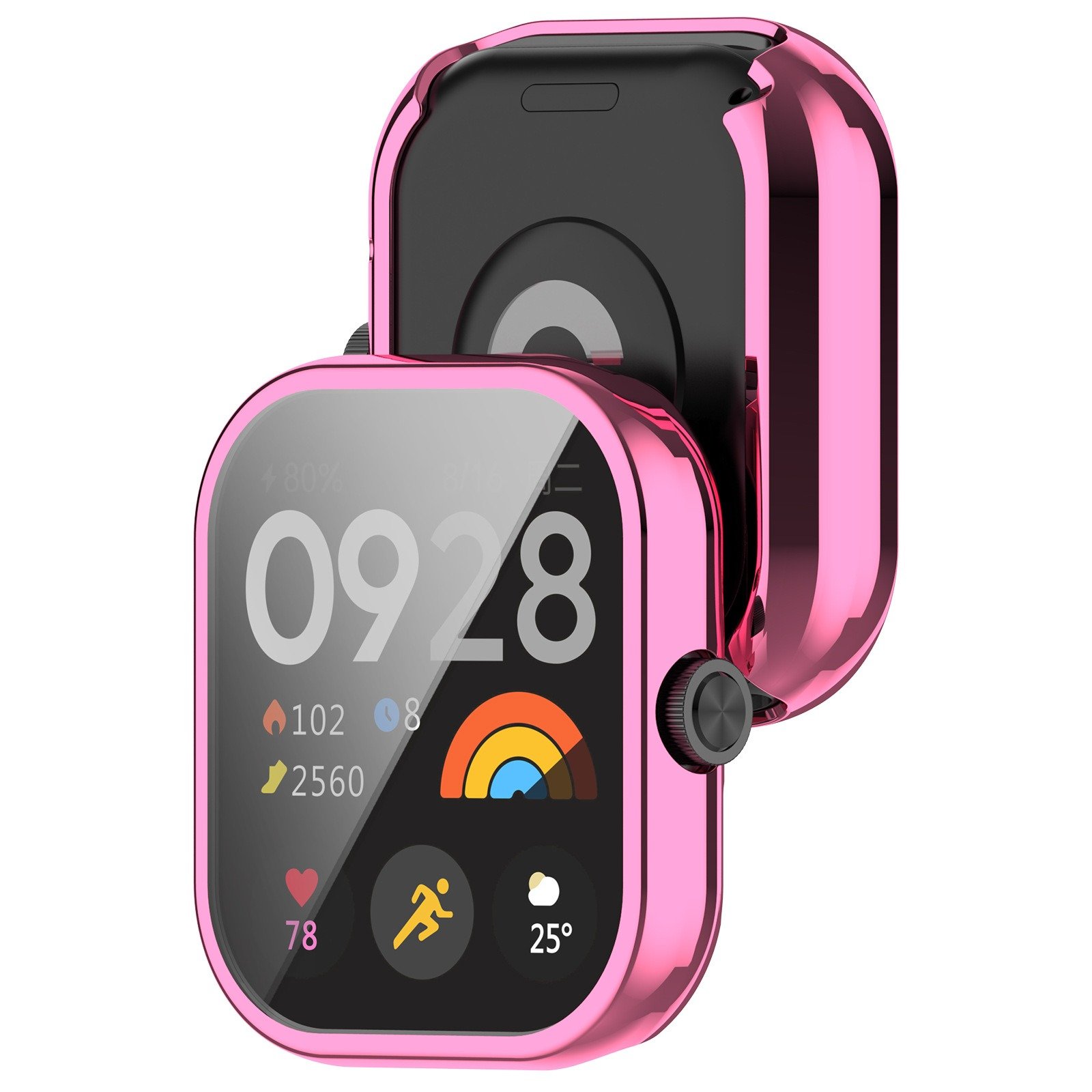 Funda Case para Xiaomi Redmi Watch 4 - Imagen 6